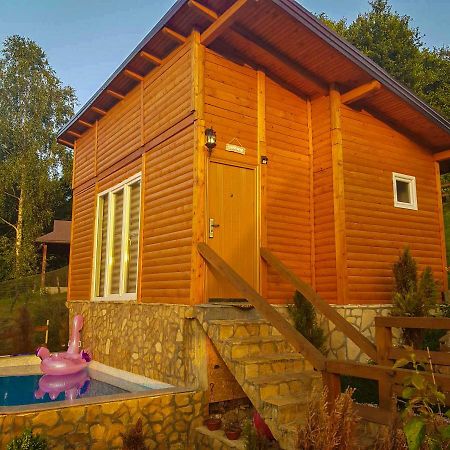 Apartment Little Paradise Visoko Bagian luar foto