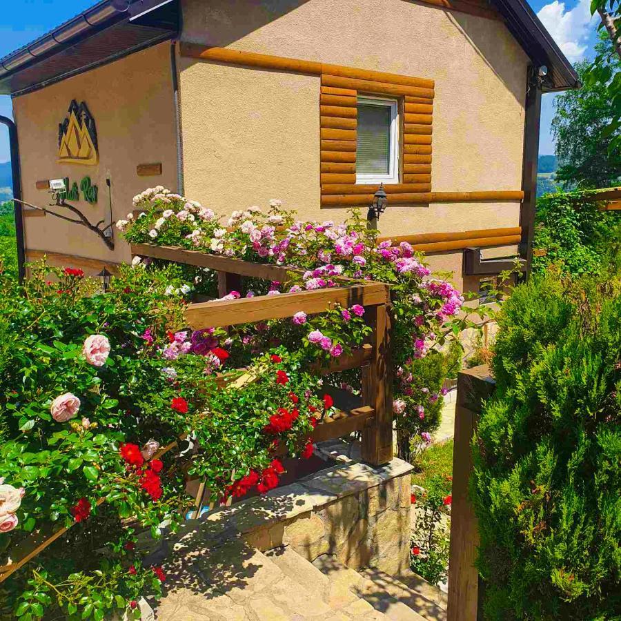 Apartment Little Paradise Visoko Bagian luar foto