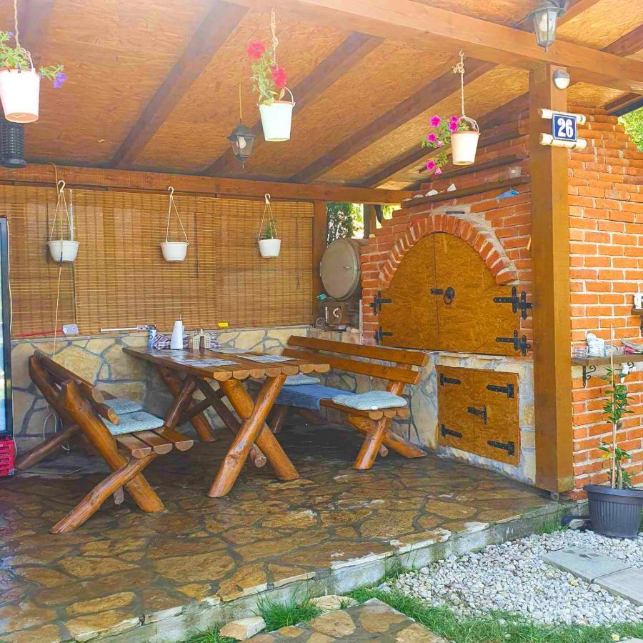 Apartment Little Paradise Visoko Bagian luar foto