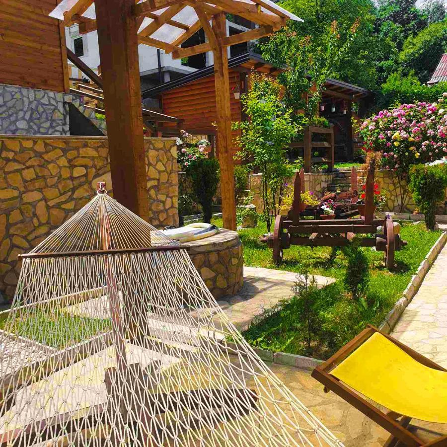 Apartment Little Paradise Visoko Bagian luar foto
