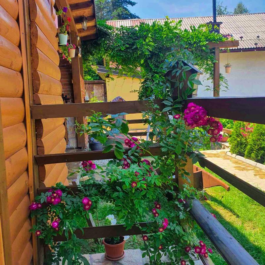 Apartment Little Paradise Visoko Bagian luar foto