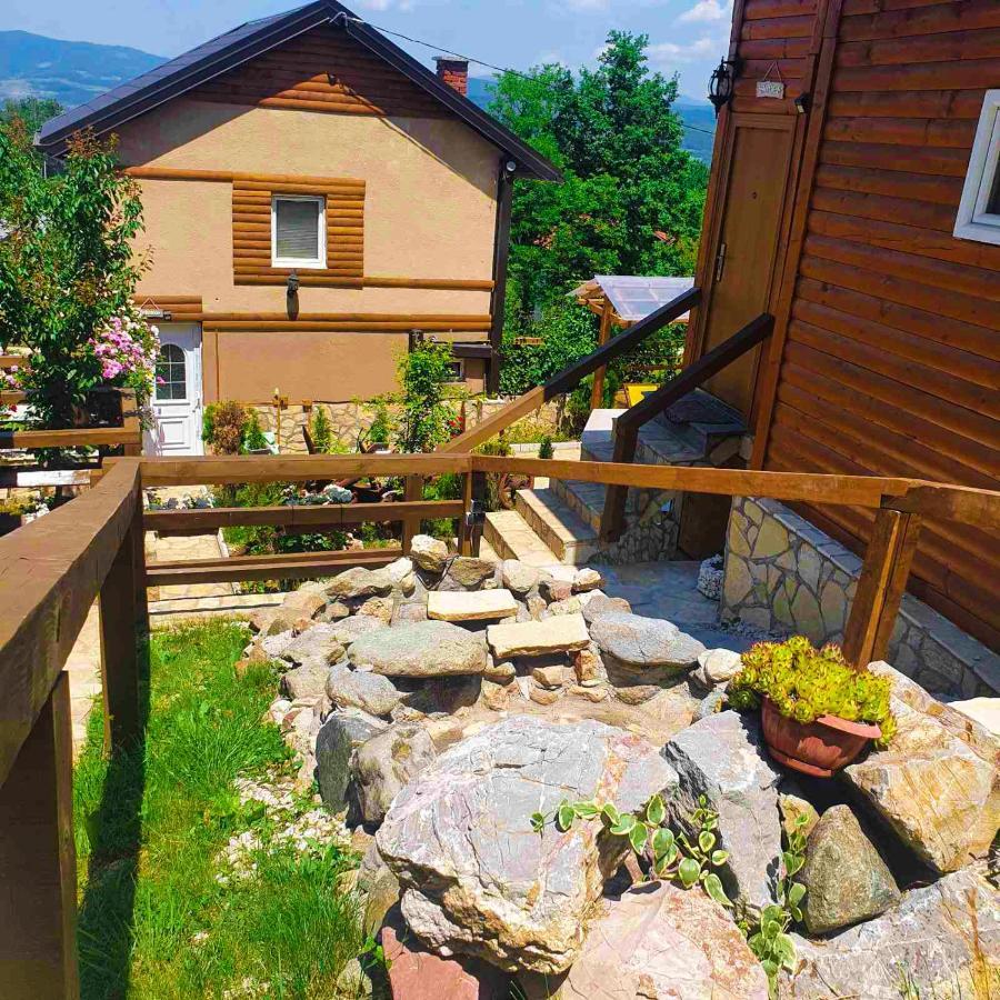 Apartment Little Paradise Visoko Bagian luar foto