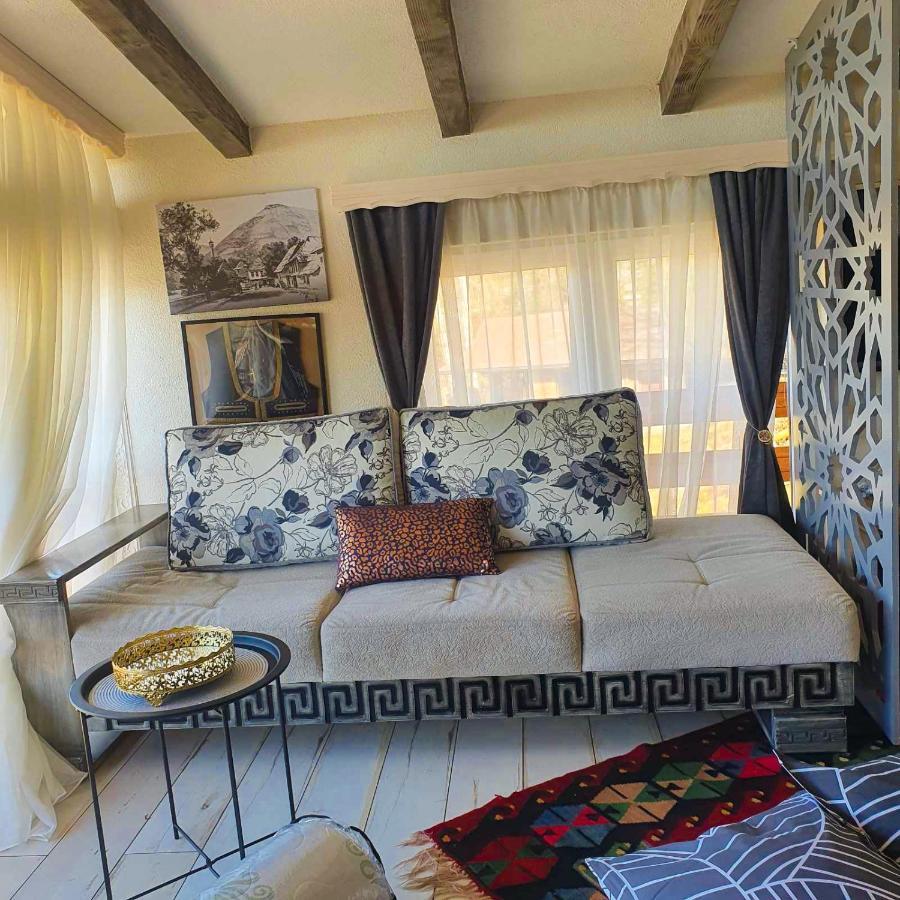 Apartment Little Paradise Visoko Bagian luar foto