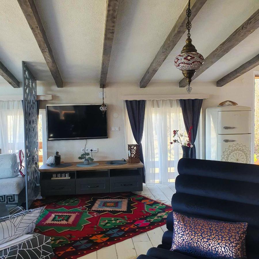 Apartment Little Paradise Visoko Bagian luar foto