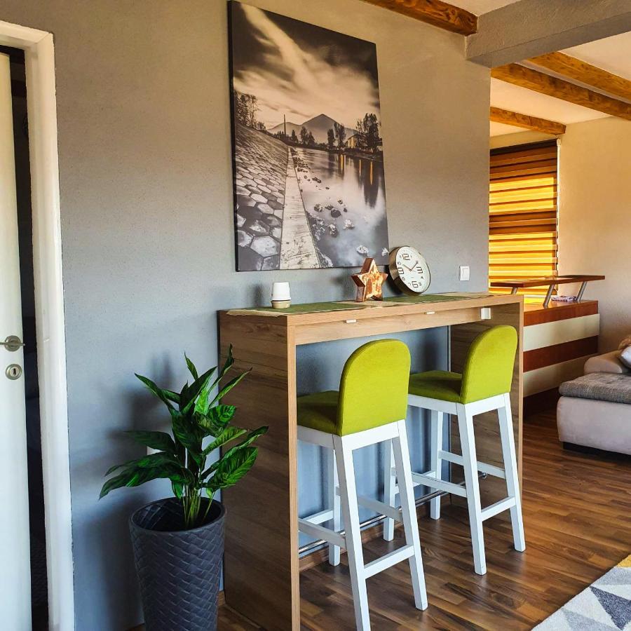 Apartment Little Paradise Visoko Bagian luar foto