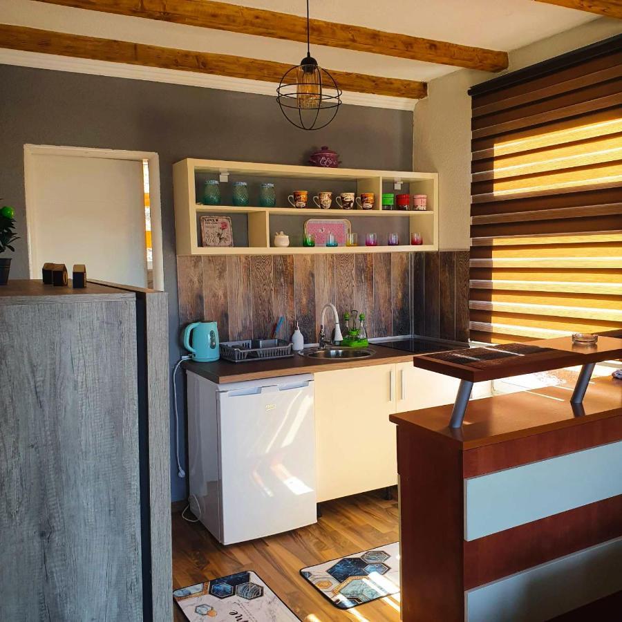 Apartment Little Paradise Visoko Bagian luar foto