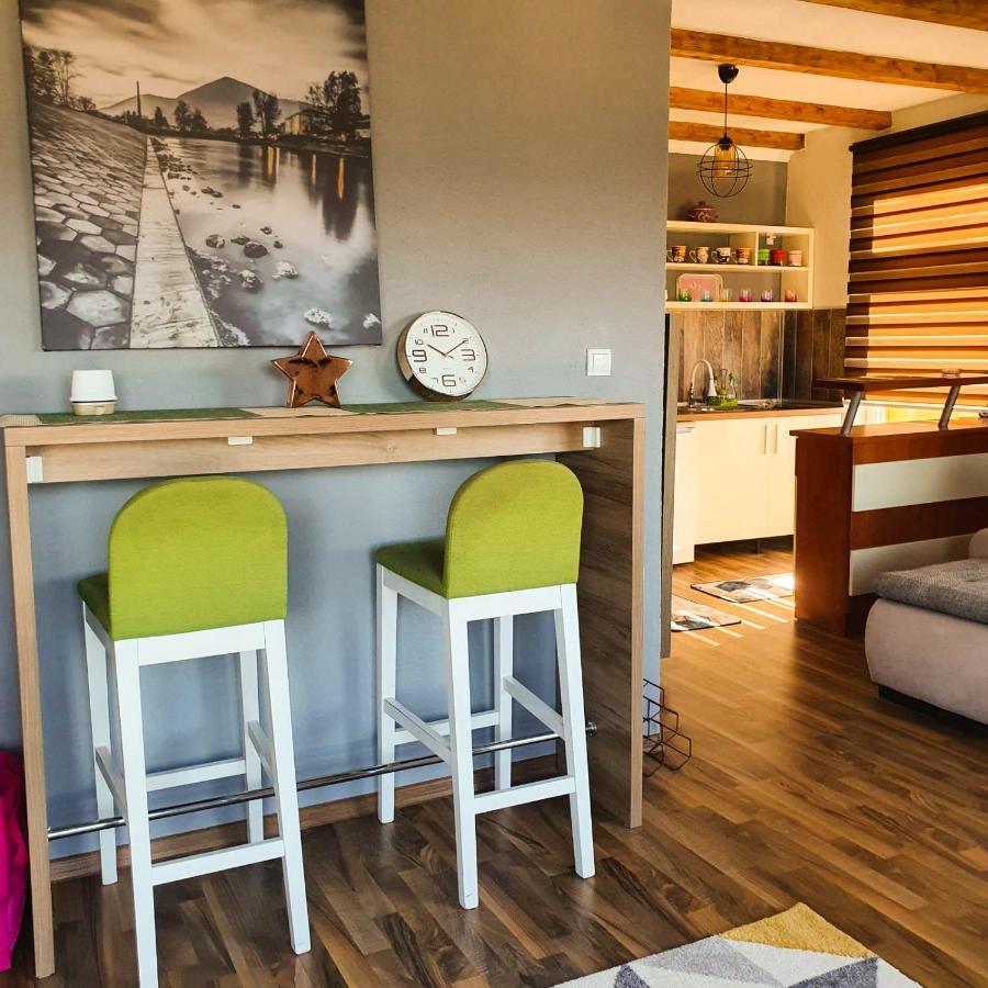 Apartment Little Paradise Visoko Bagian luar foto
