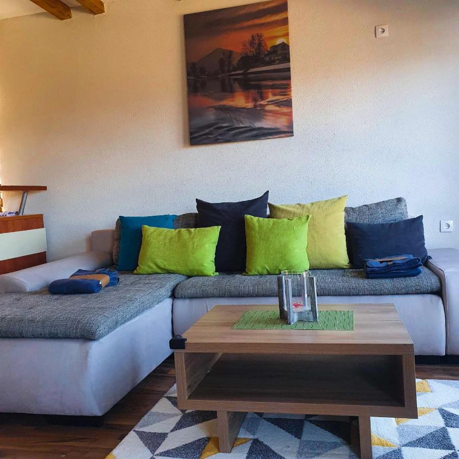 Apartment Little Paradise Visoko Bagian luar foto