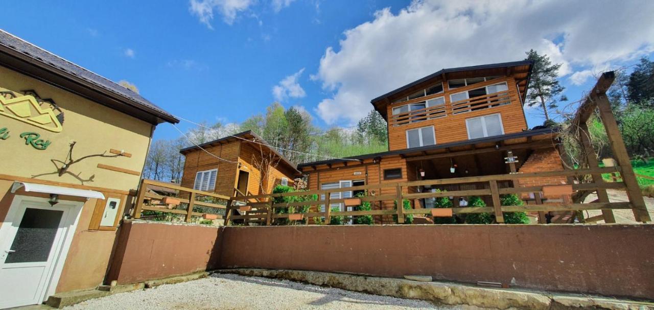 Apartment Little Paradise Visoko Bagian luar foto