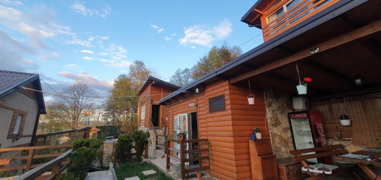 Apartment Little Paradise Visoko Bagian luar foto