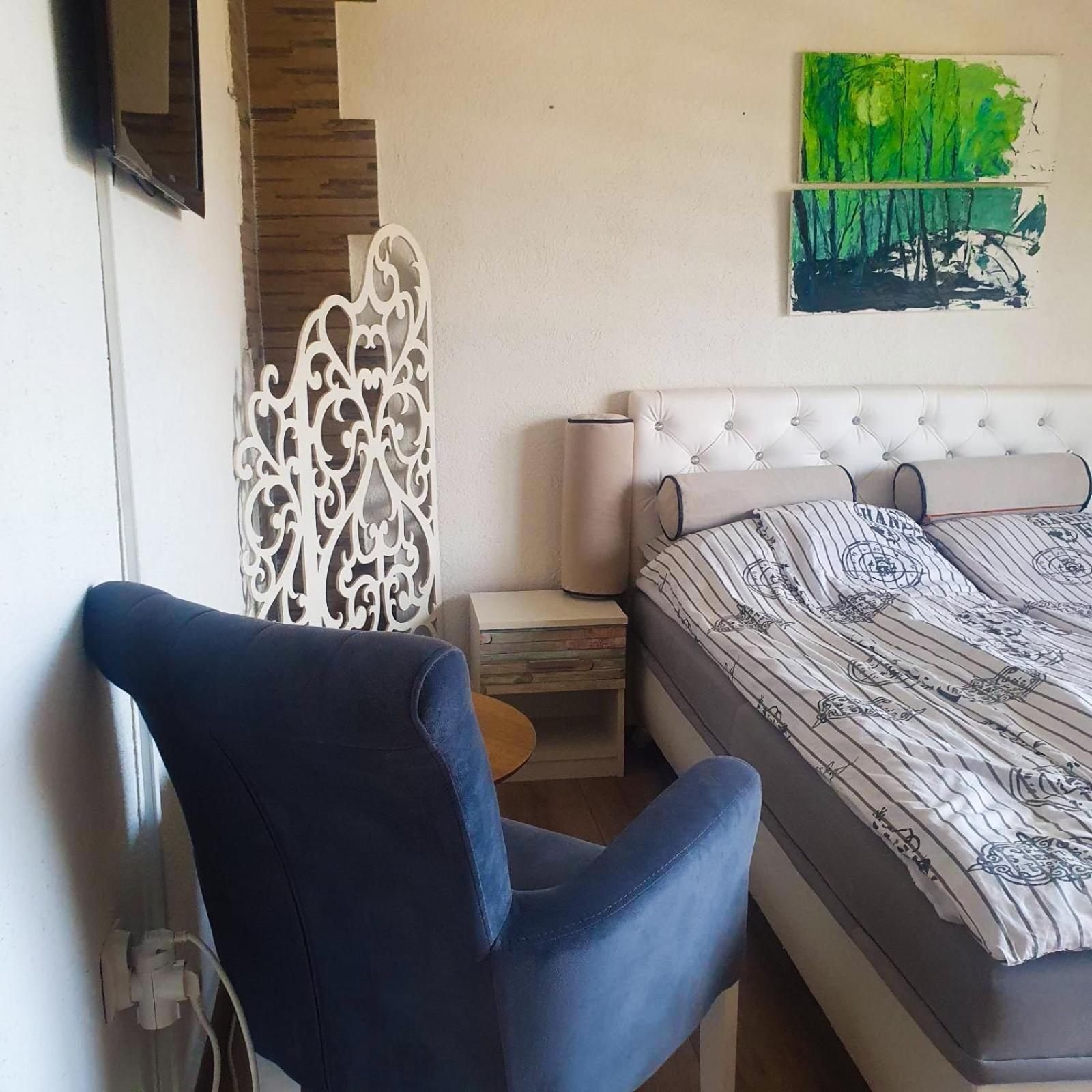 Apartment Little Paradise Visoko Bagian luar foto
