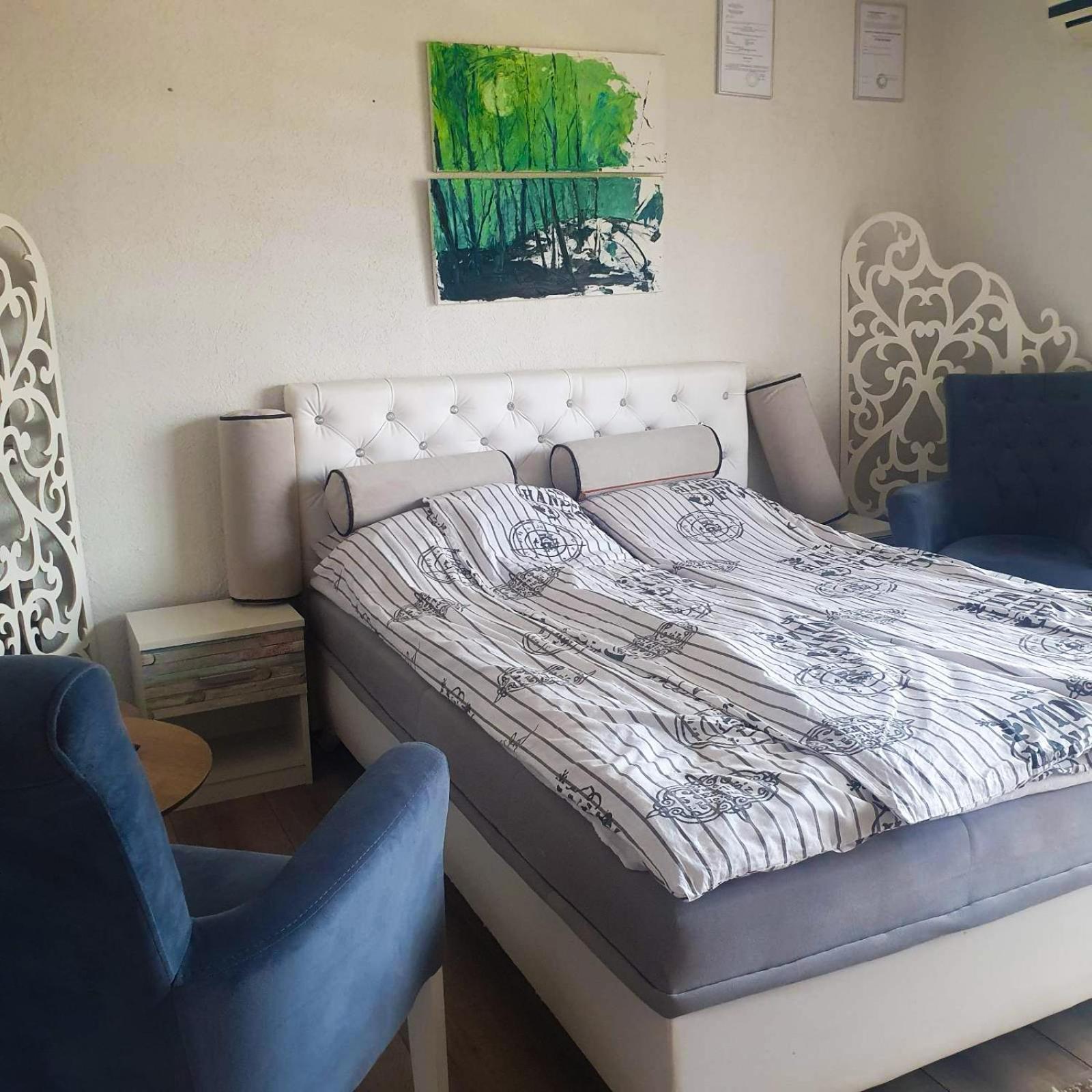 Apartment Little Paradise Visoko Bagian luar foto