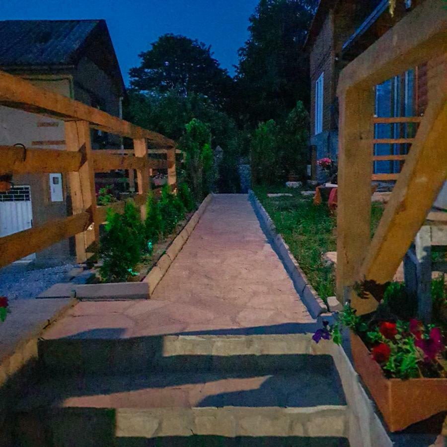 Apartment Little Paradise Visoko Bagian luar foto