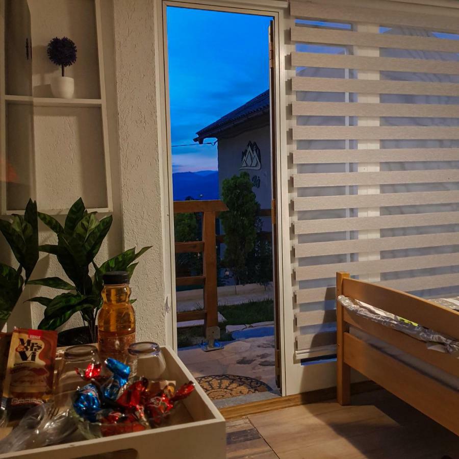 Apartment Little Paradise Visoko Bagian luar foto
