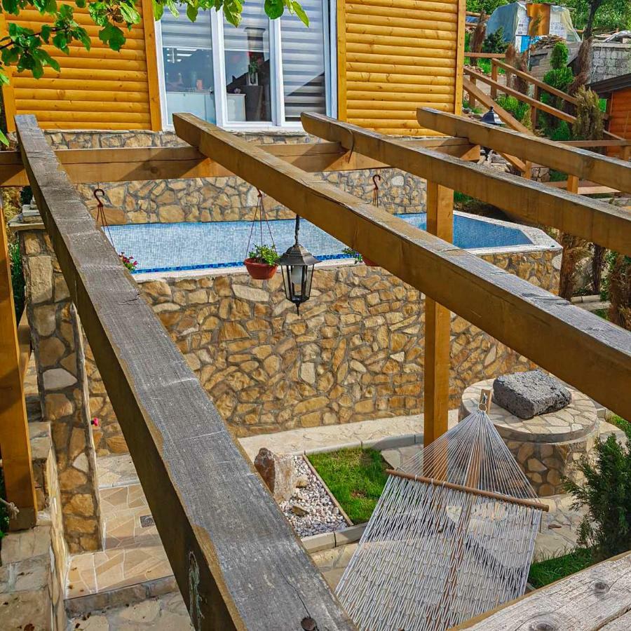 Apartment Little Paradise Visoko Bagian luar foto
