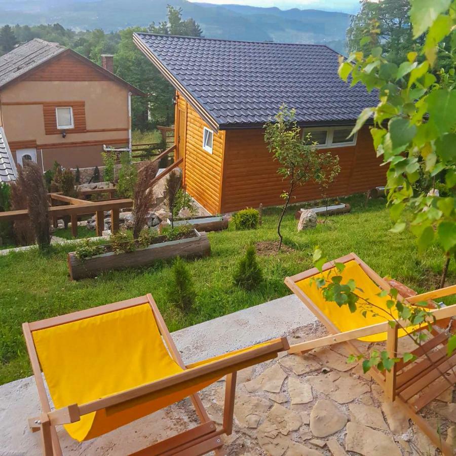 Apartment Little Paradise Visoko Bagian luar foto