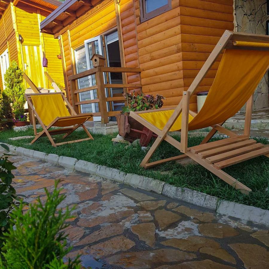 Apartment Little Paradise Visoko Bagian luar foto