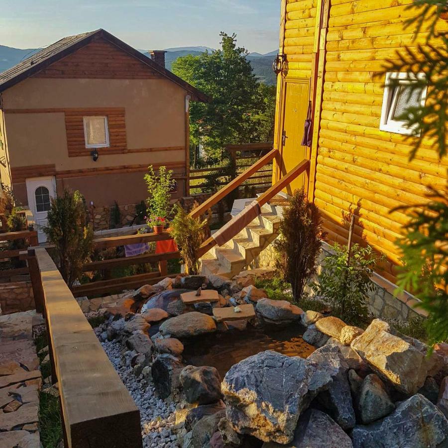 Apartment Little Paradise Visoko Bagian luar foto