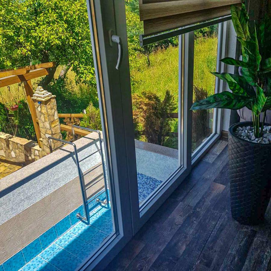 Apartment Little Paradise Visoko Bagian luar foto