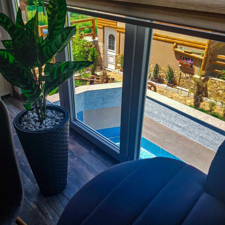 Apartment Little Paradise Visoko Bagian luar foto