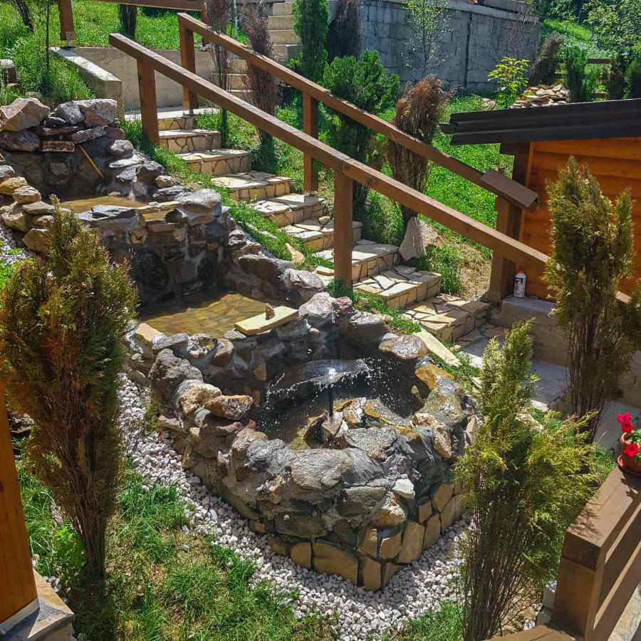 Apartment Little Paradise Visoko Bagian luar foto