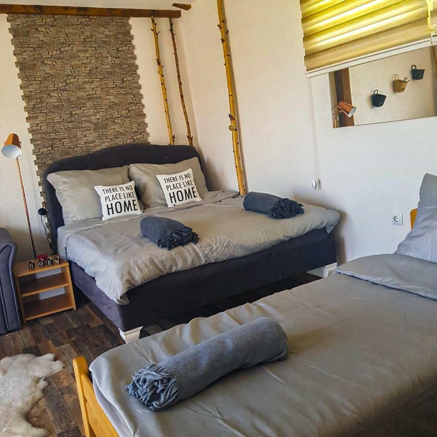 Apartment Little Paradise Visoko Bagian luar foto
