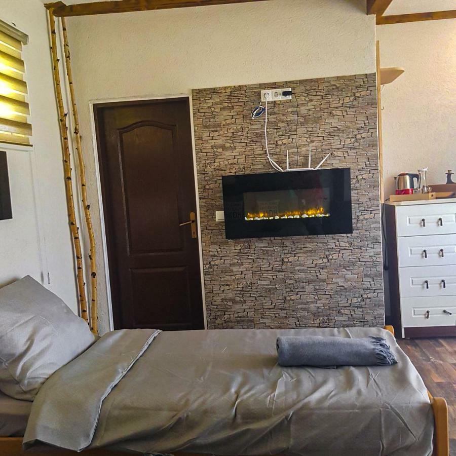 Apartment Little Paradise Visoko Bagian luar foto