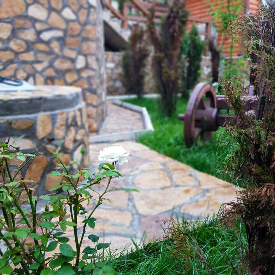 Apartment Little Paradise Visoko Bagian luar foto