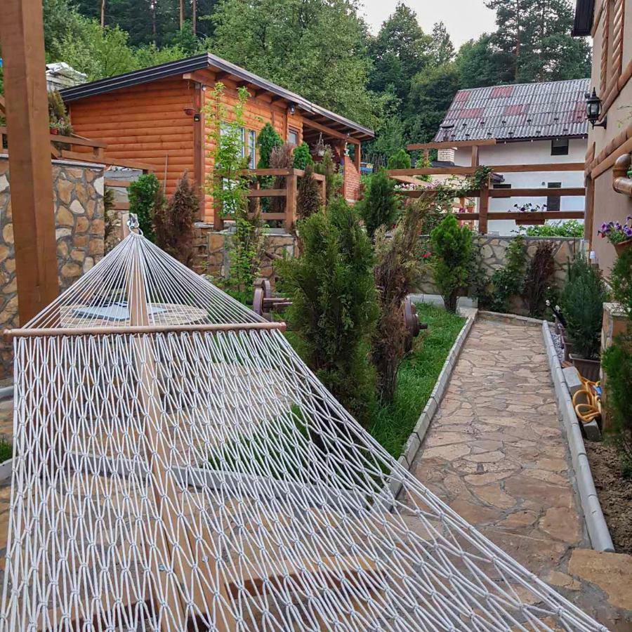 Apartment Little Paradise Visoko Bagian luar foto