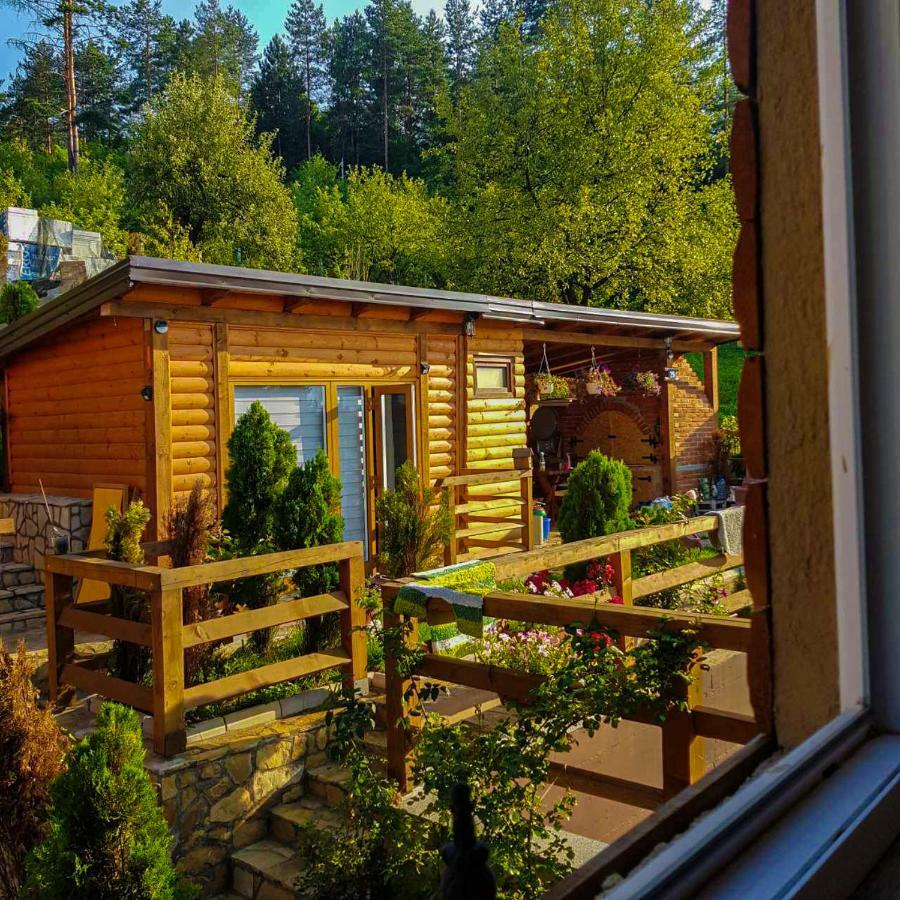 Apartment Little Paradise Visoko Bagian luar foto