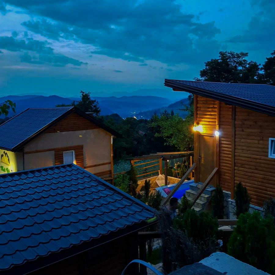 Apartment Little Paradise Visoko Bagian luar foto