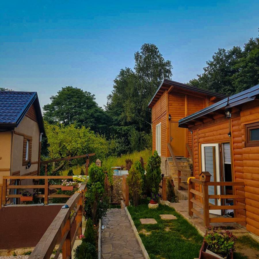 Apartment Little Paradise Visoko Bagian luar foto