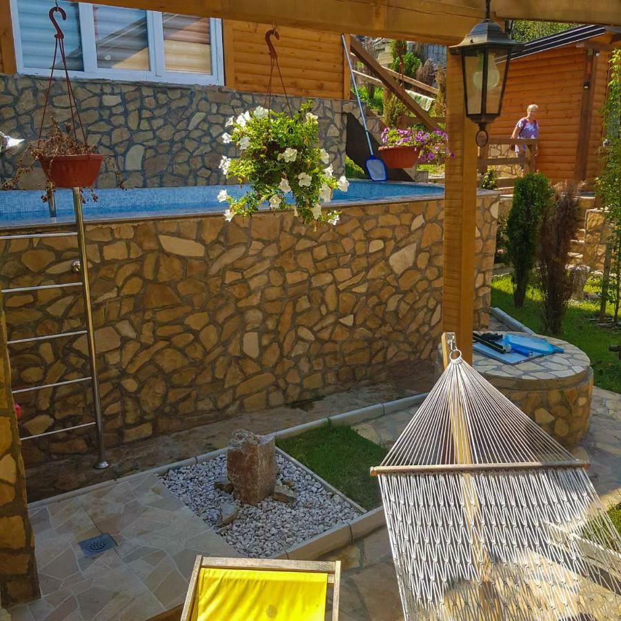Apartment Little Paradise Visoko Bagian luar foto