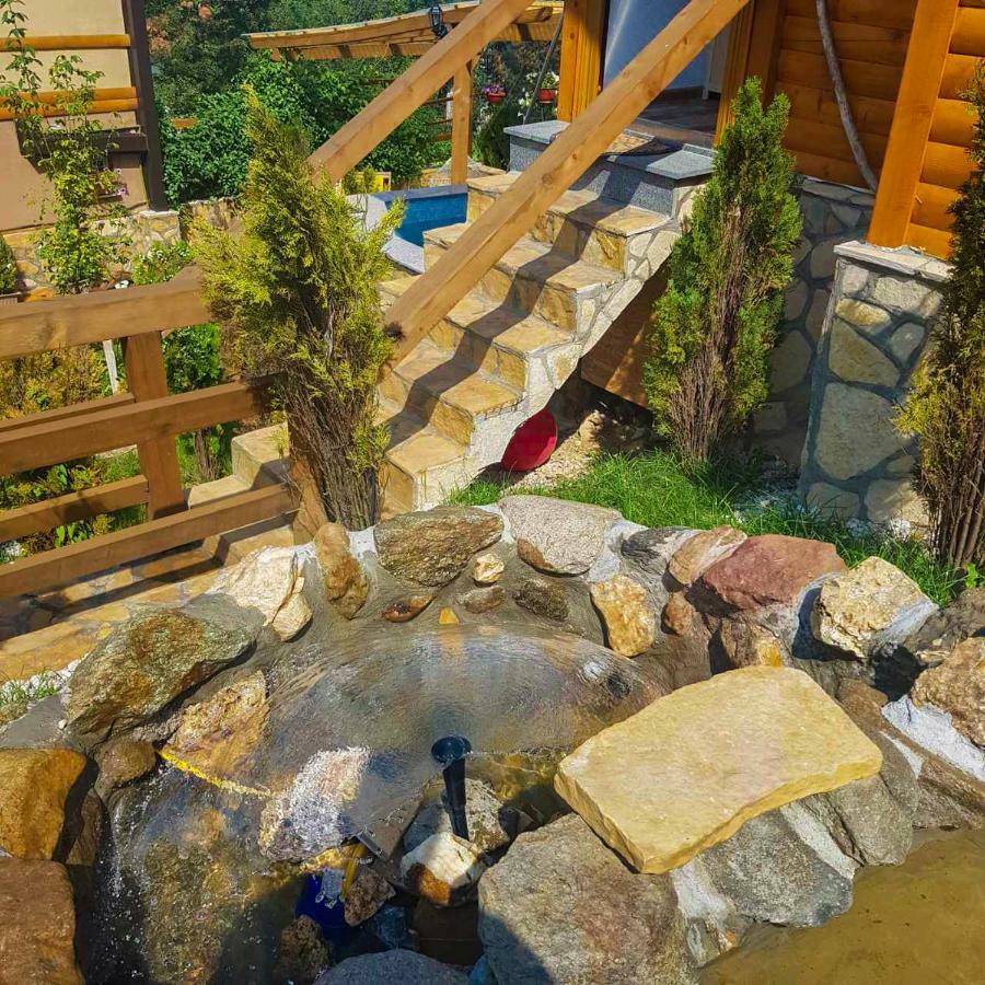 Apartment Little Paradise Visoko Bagian luar foto