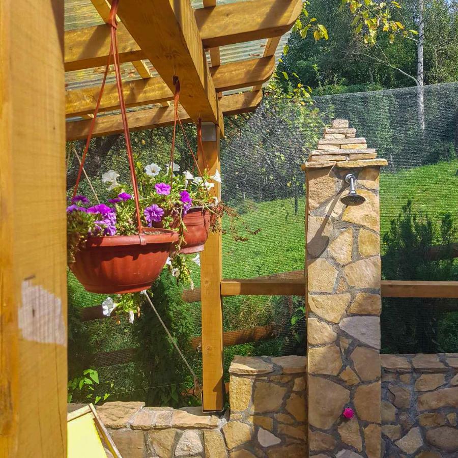 Apartment Little Paradise Visoko Bagian luar foto