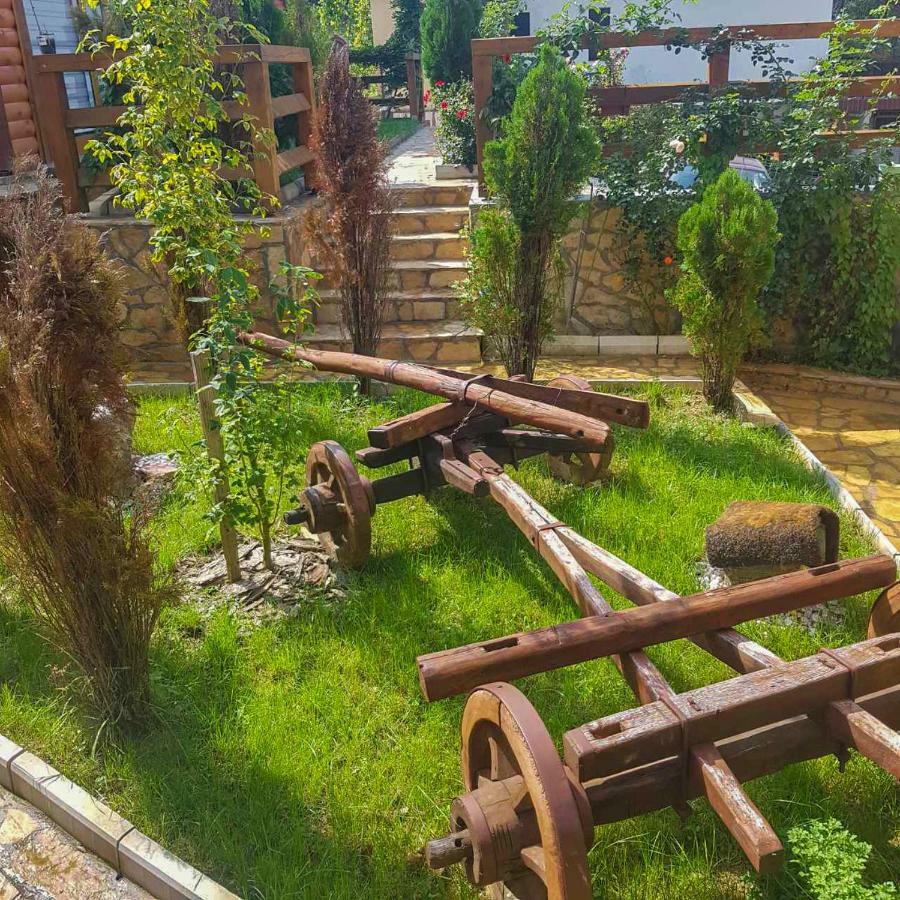Apartment Little Paradise Visoko Bagian luar foto