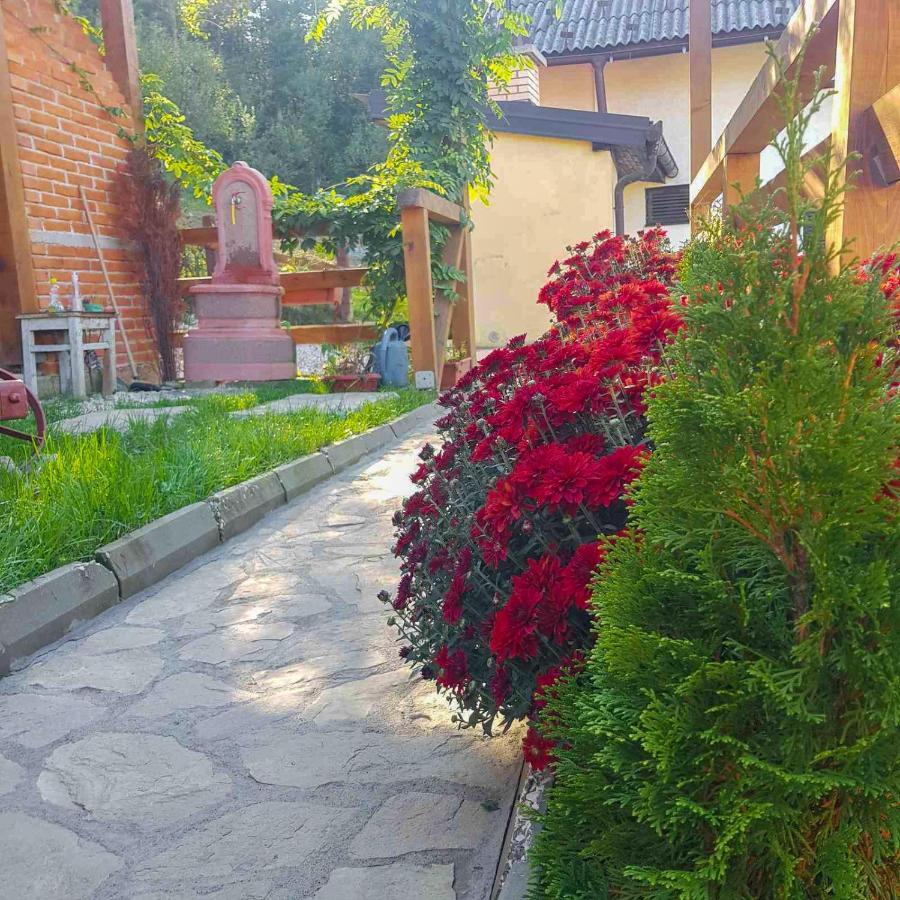 Apartment Little Paradise Visoko Bagian luar foto